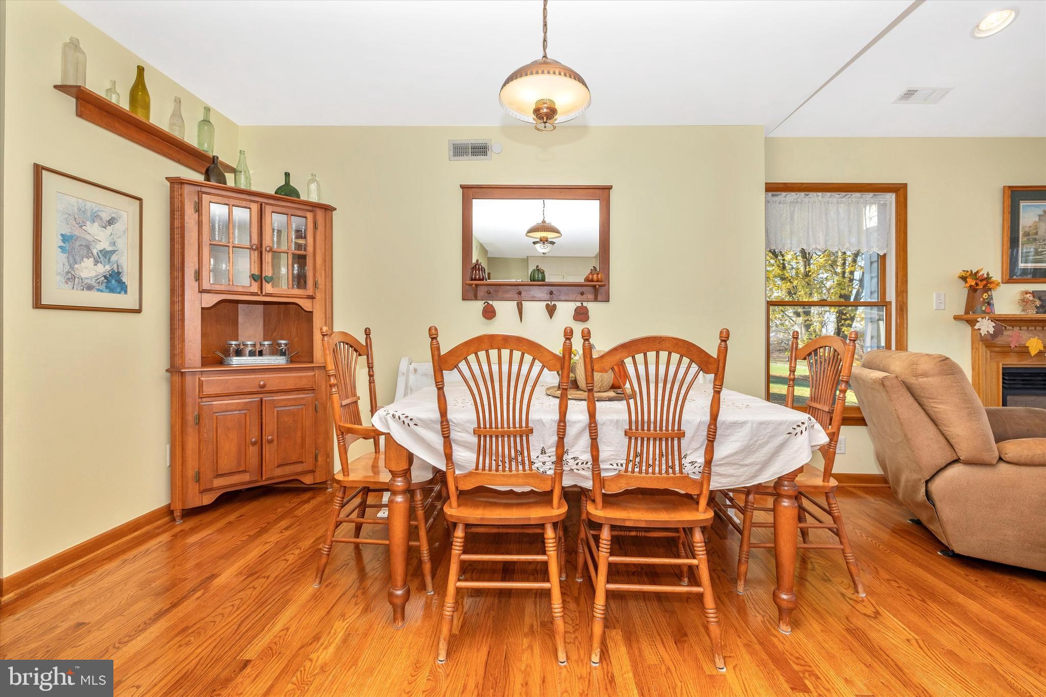 13020 Myers Road Rocky Ridge, MD 21778 - Photo 12 of 75 Dining area