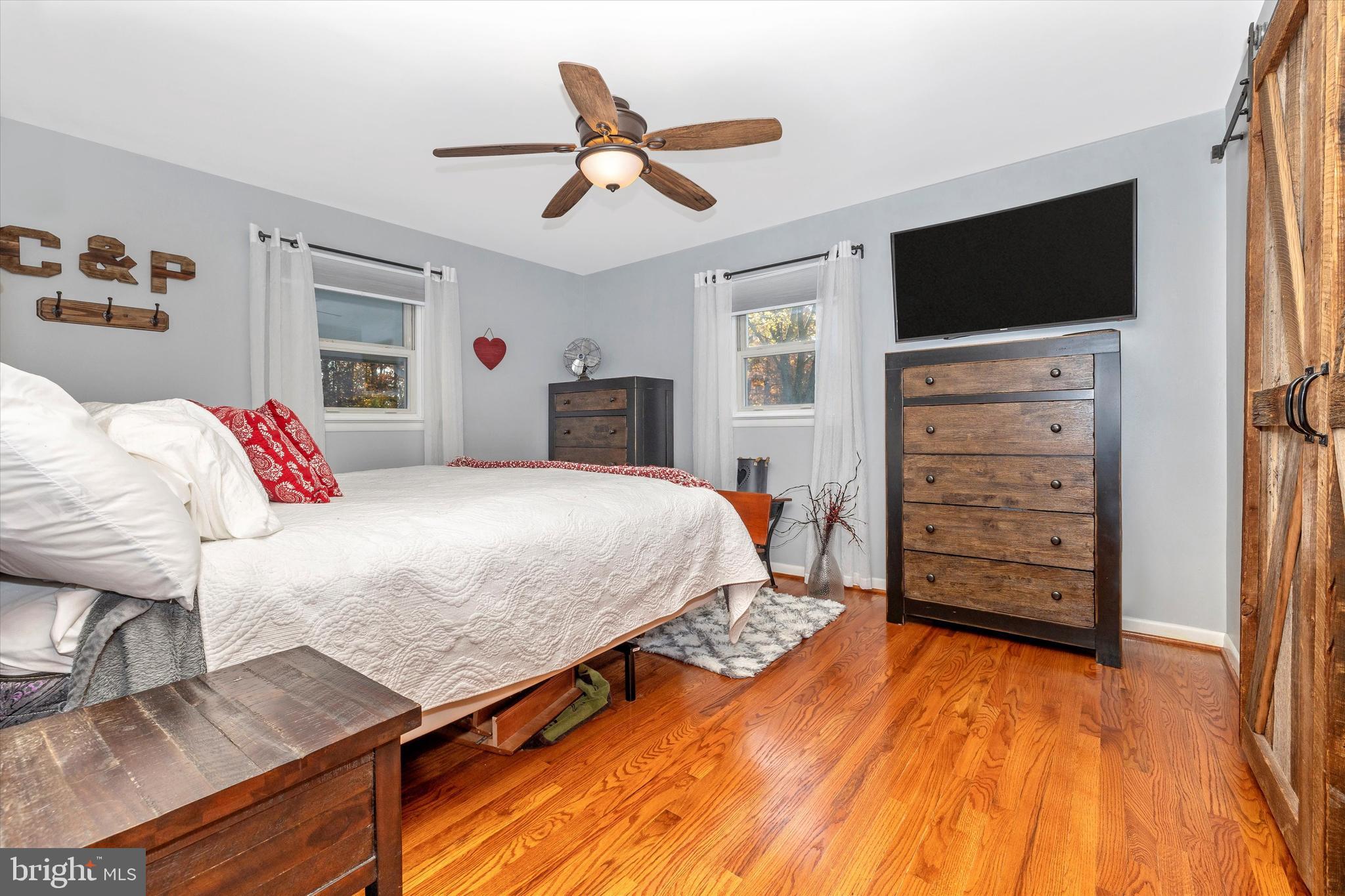 13020 Myers Road Rocky Ridge, MD 21778 - Photo 20 of 75 Primary Bedroom
