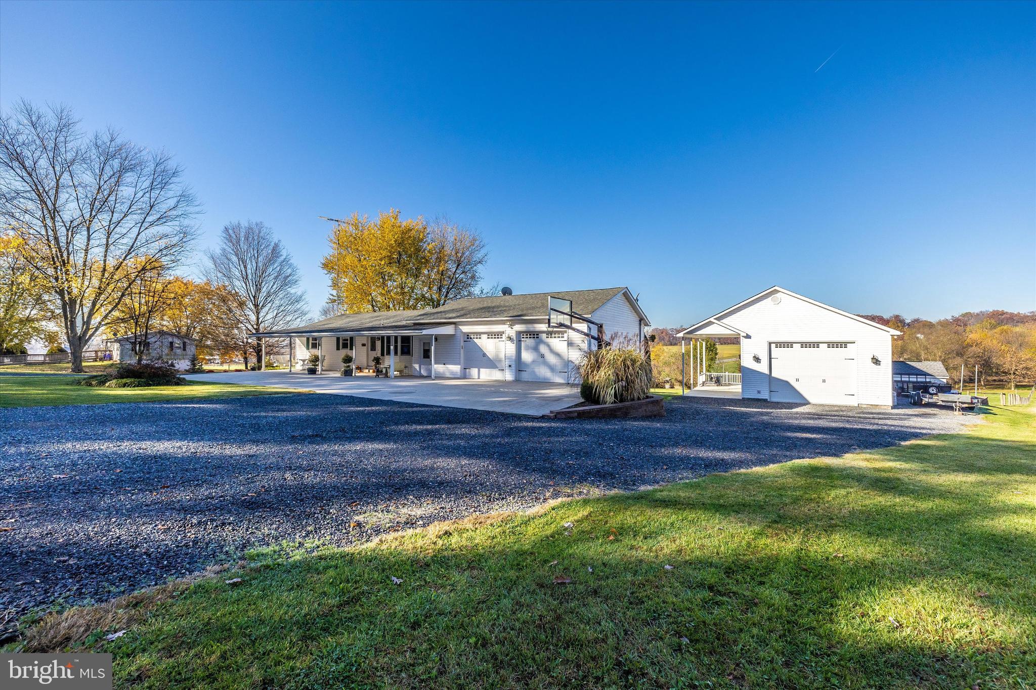 13020 Myers Road Rocky Ridge, MD 21778 - Photo 2 of 75 Front Exterior