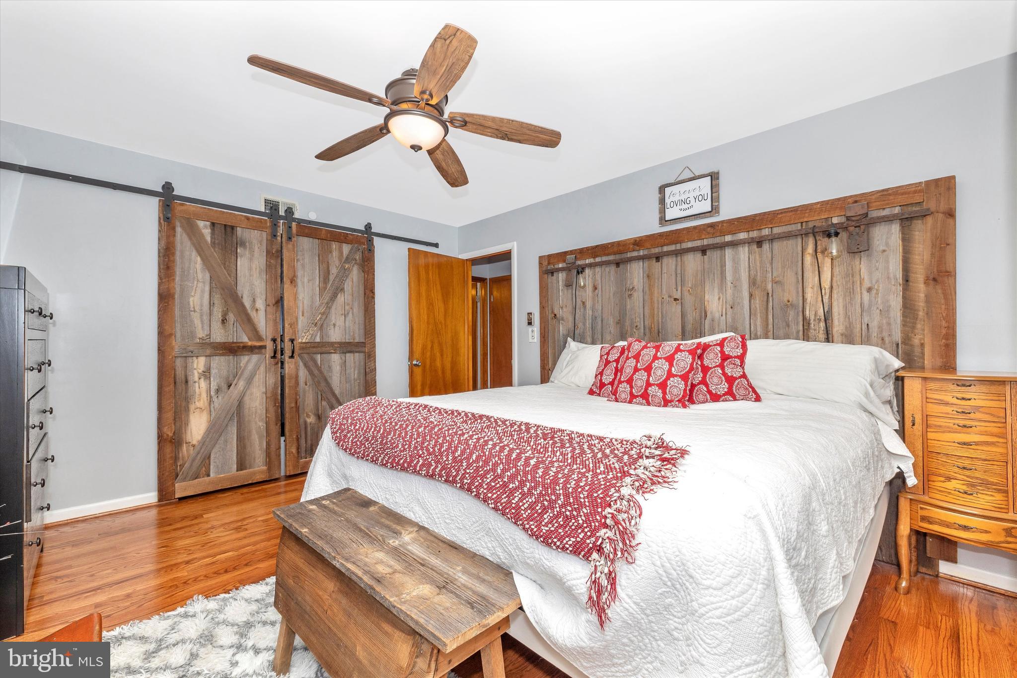 13020 Myers Road Rocky Ridge, MD 21778 - Photo 23 of 75 Primary Bedroom