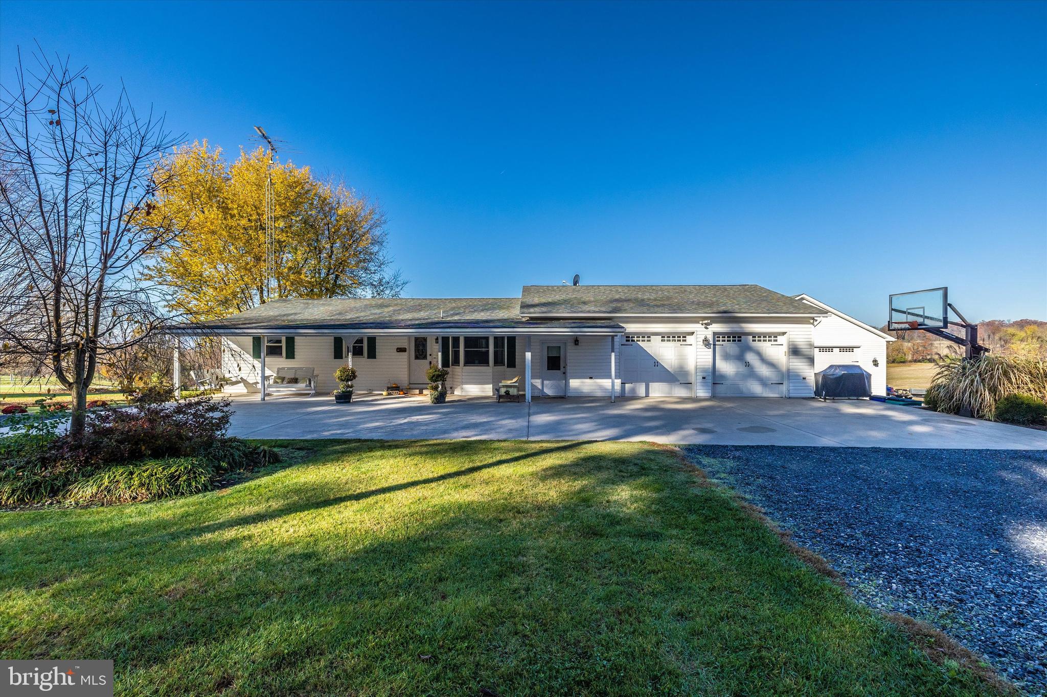 13020 Myers Road Rocky Ridge, MD 21778 - Photo 4 of 75 Front Exterior
