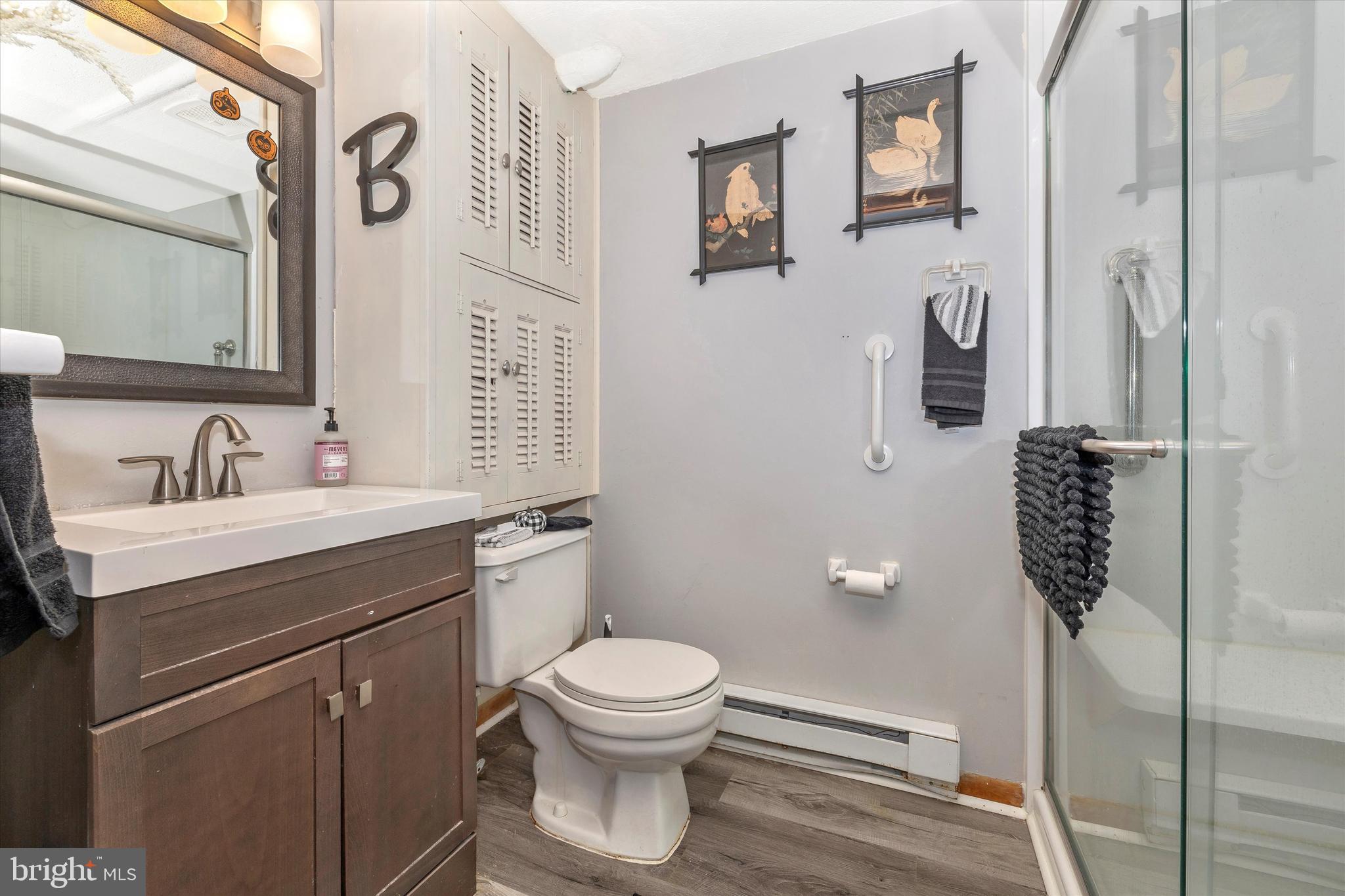 13020 Myers Road Rocky Ridge, MD 21778 - Photo 41 of 75 Lower level bath