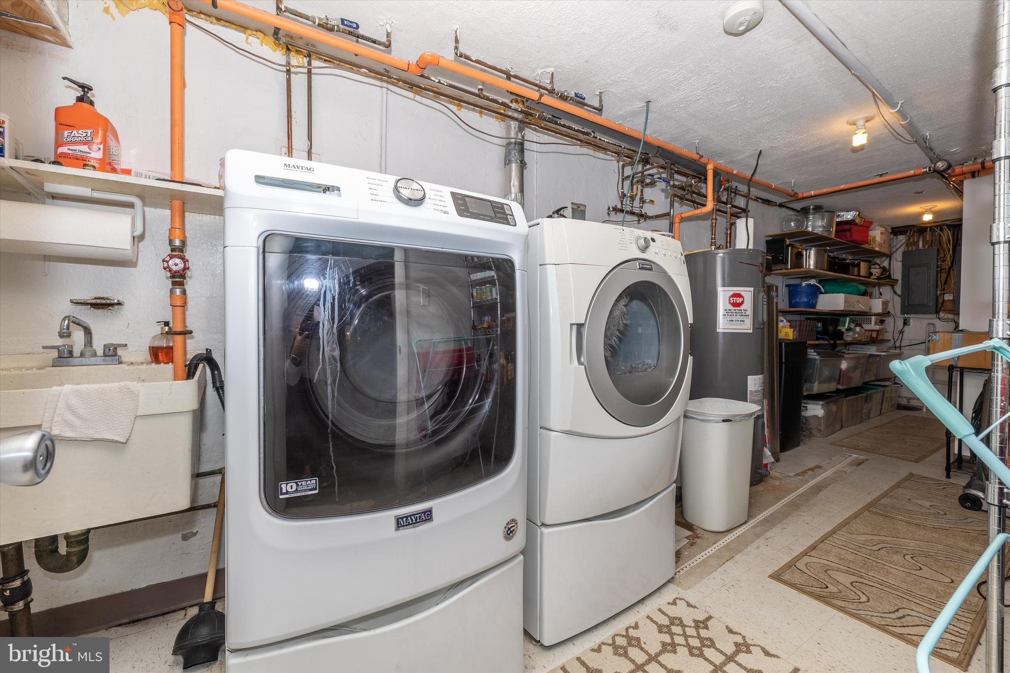 13020 Myers Road Rocky Ridge, MD 21778 - Photo 42 of 75 Laundry/utility room