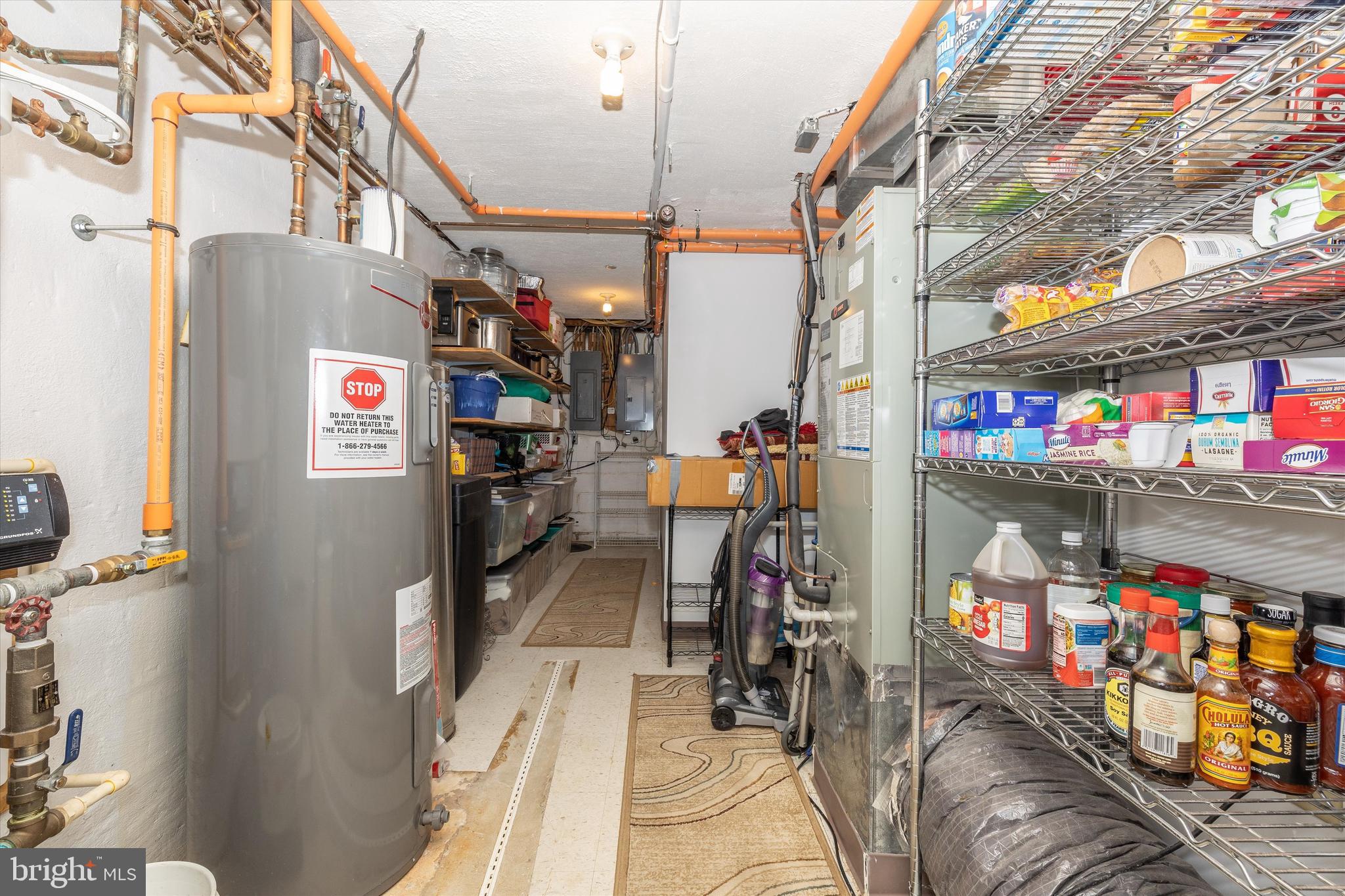 13020 Myers Road Rocky Ridge, MD 21778 - Photo 43 of 75 Utility Room
