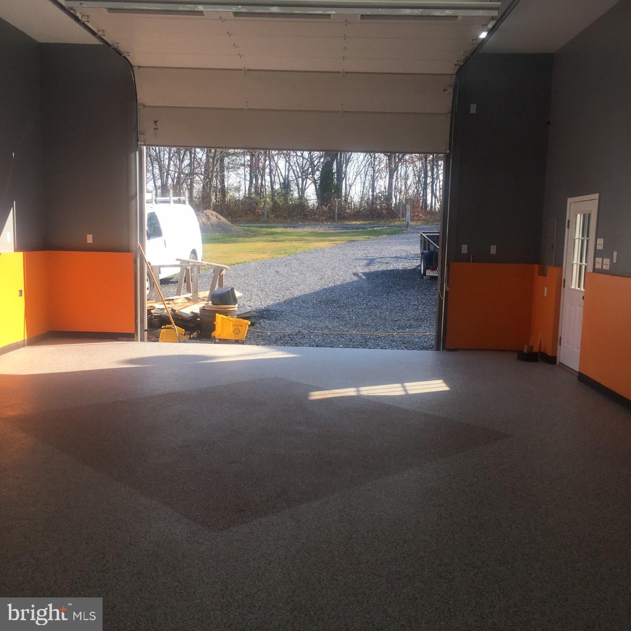 13020 Myers Road Rocky Ridge, MD 21778 - Photo 46 of 75 Interior of detached garage