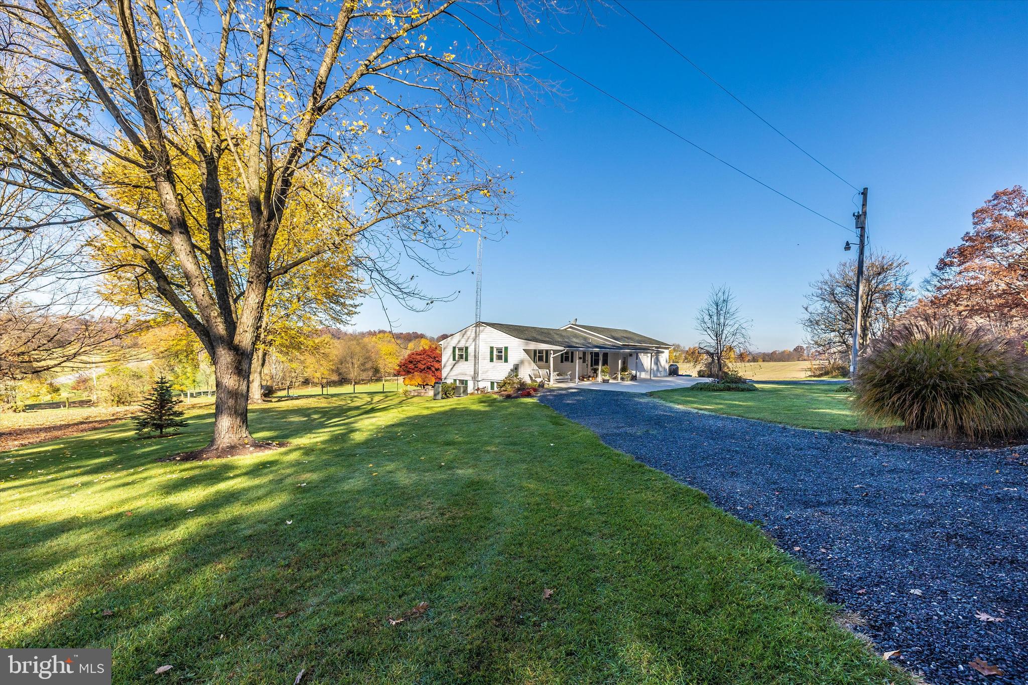 13020 Myers Road Rocky Ridge, MD 21778 - Photo 48 of 75 Front Exterior