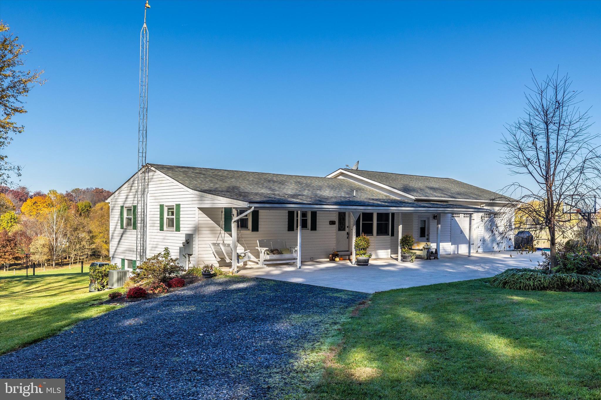 13020 Myers Road Rocky Ridge, MD 21778 - Photo 49 of 75 Front Exterior