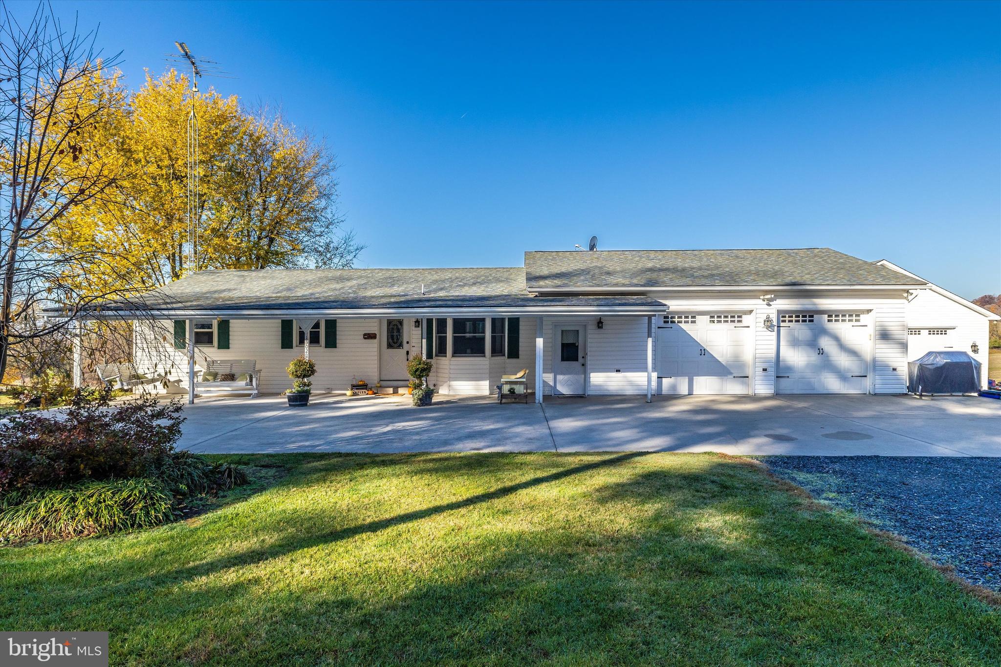 13020 Myers Road Rocky Ridge, MD 21778 - Photo 5 of 75 Front Exterior
