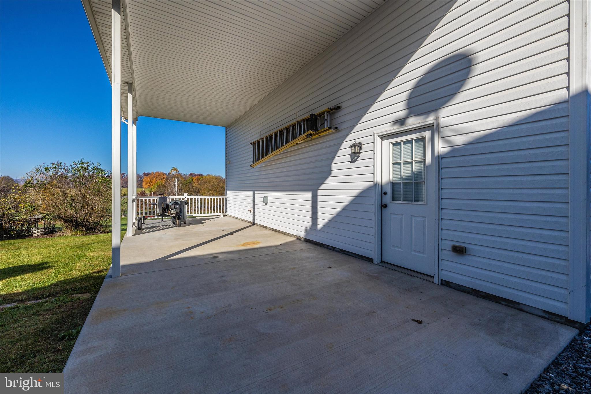 13020 Myers Road Rocky Ridge, MD 21778 - Photo 52 of 75 Carport