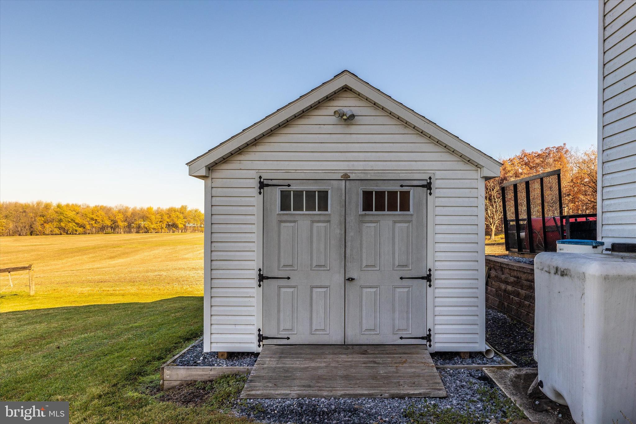 13020 Myers Road Rocky Ridge, MD 21778 - Photo 54 of 75 Shed
