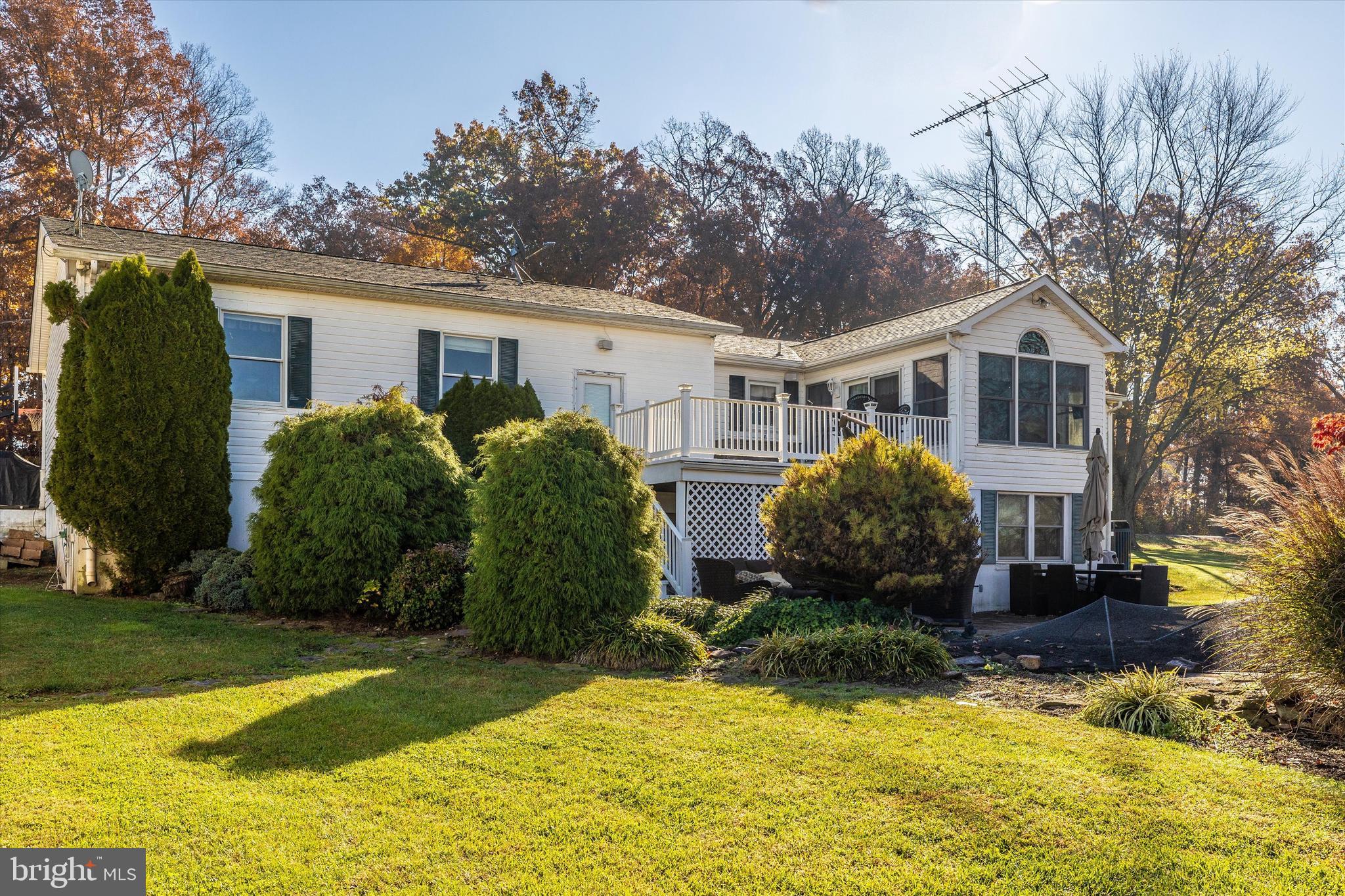 13020 Myers Road Rocky Ridge, MD 21778 - Photo 56 of 75 Rear Exterior