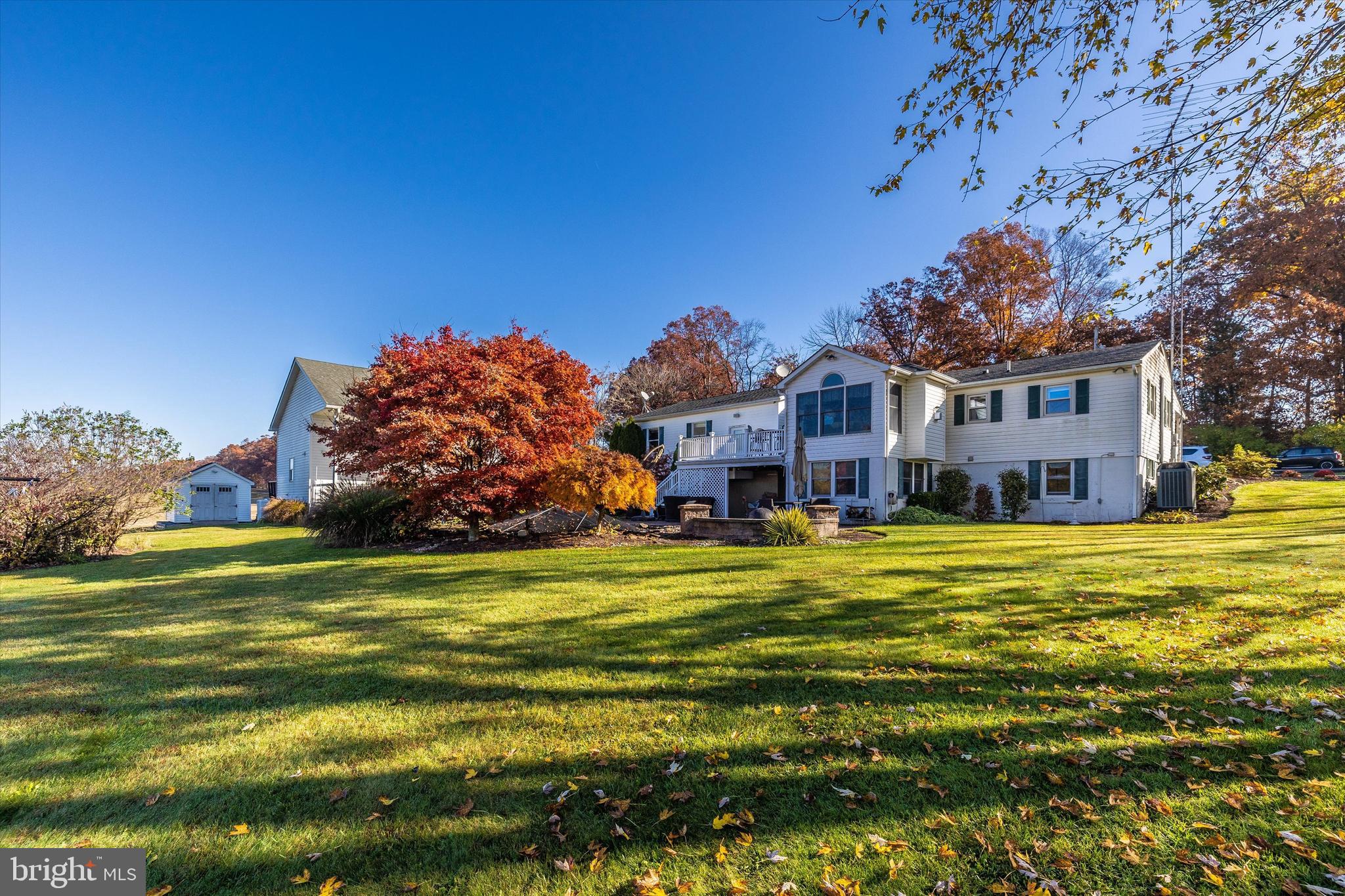 13020 Myers Road Rocky Ridge, MD 21778 - Photo 58 of 75 Rear Exterior