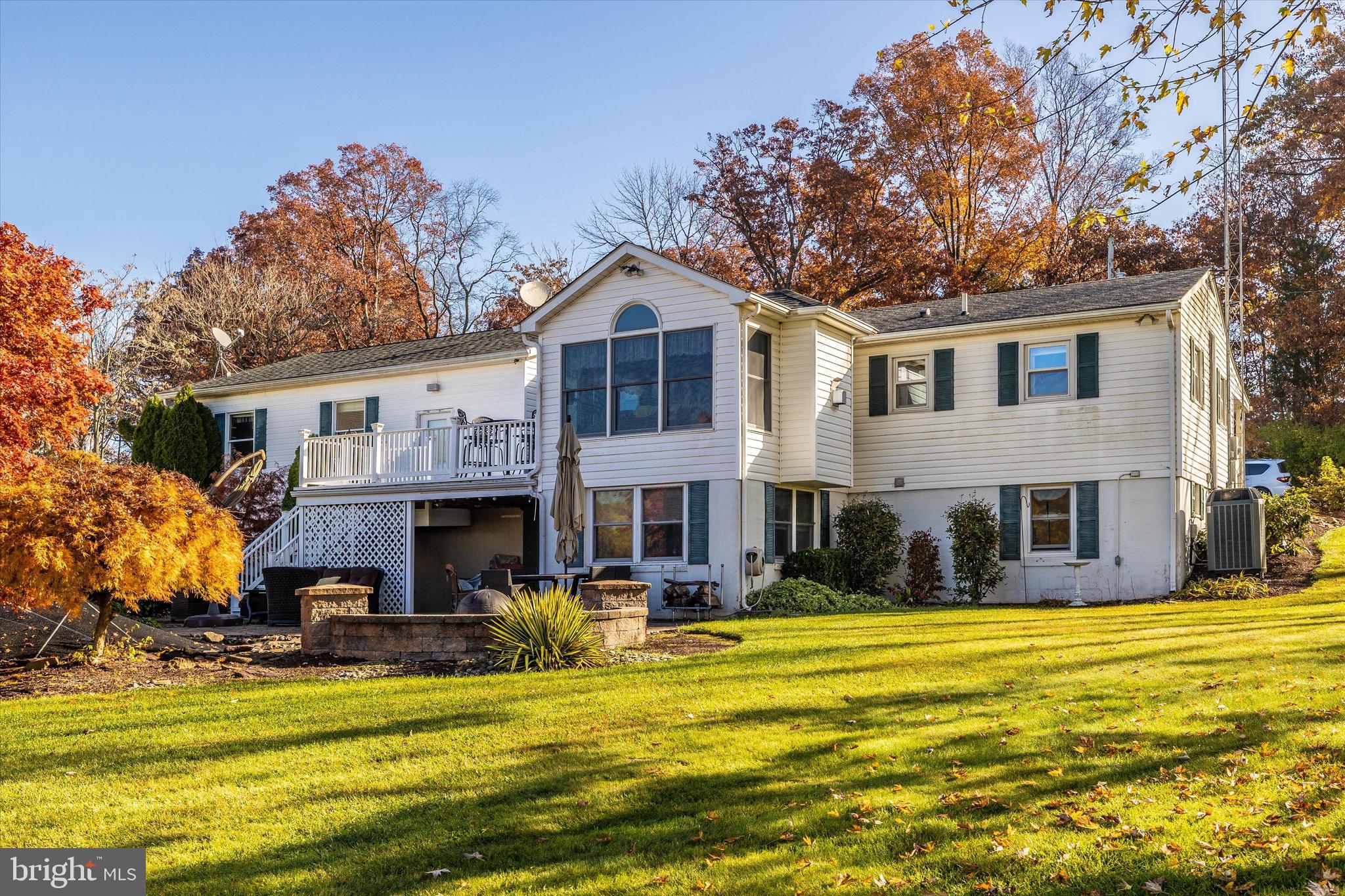 13020 Myers Road Rocky Ridge, MD 21778 - Photo 59 of 75 Rear Exterior