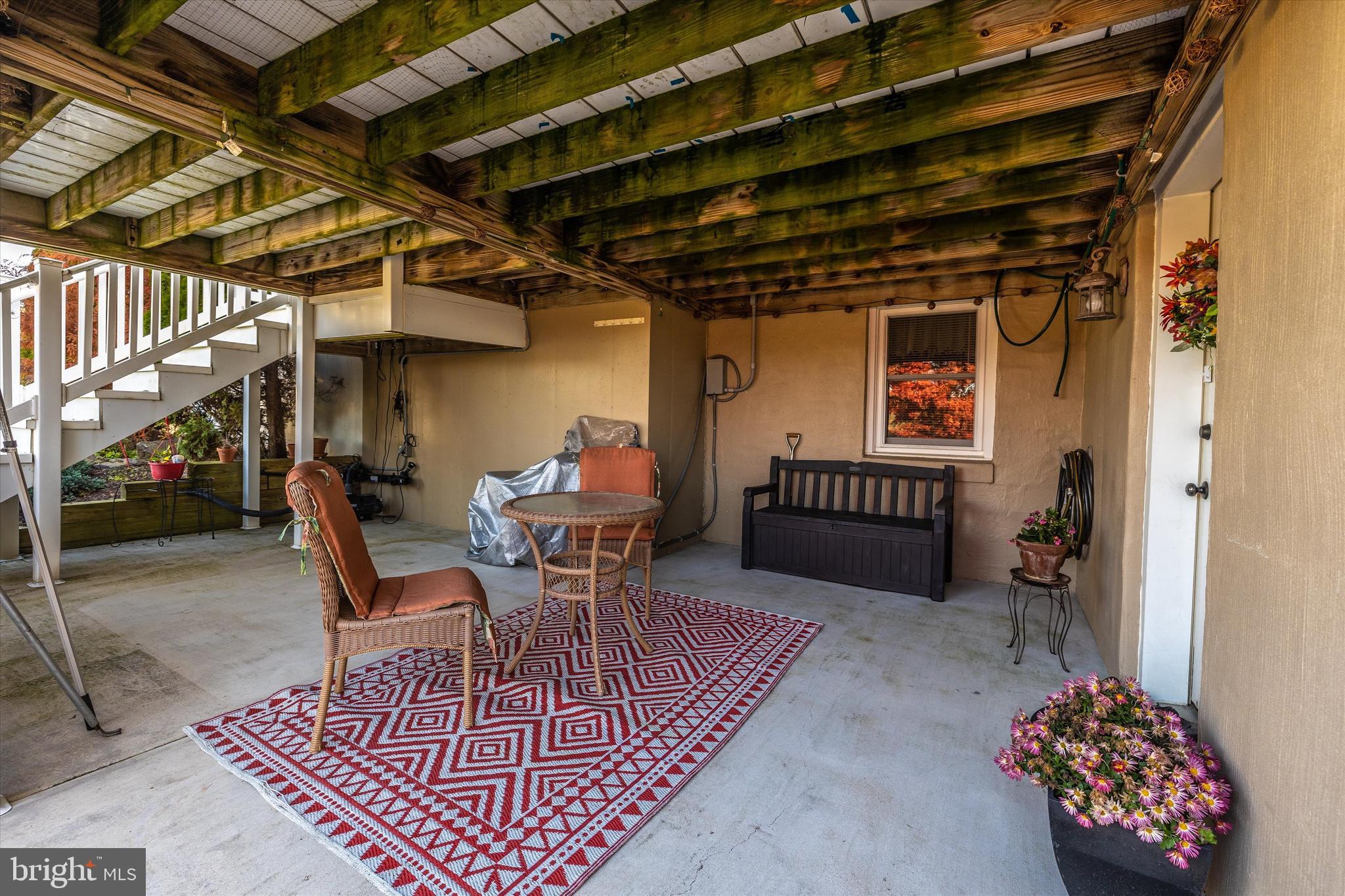 13020 Myers Road Rocky Ridge, MD 21778 - Photo 66 of 75 Covered patio