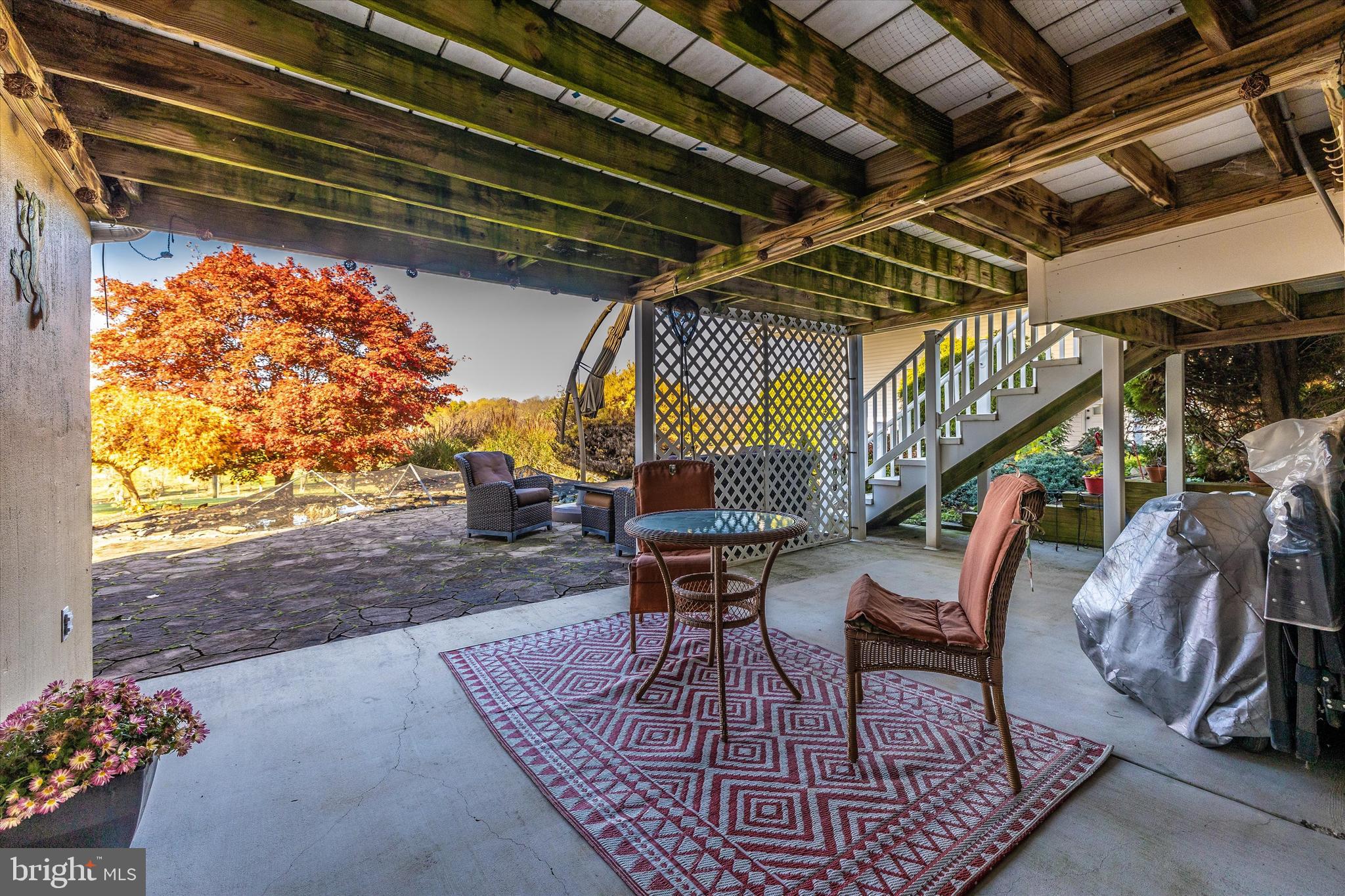 13020 Myers Road Rocky Ridge, MD 21778 - Photo 67 of 75 Covered patio