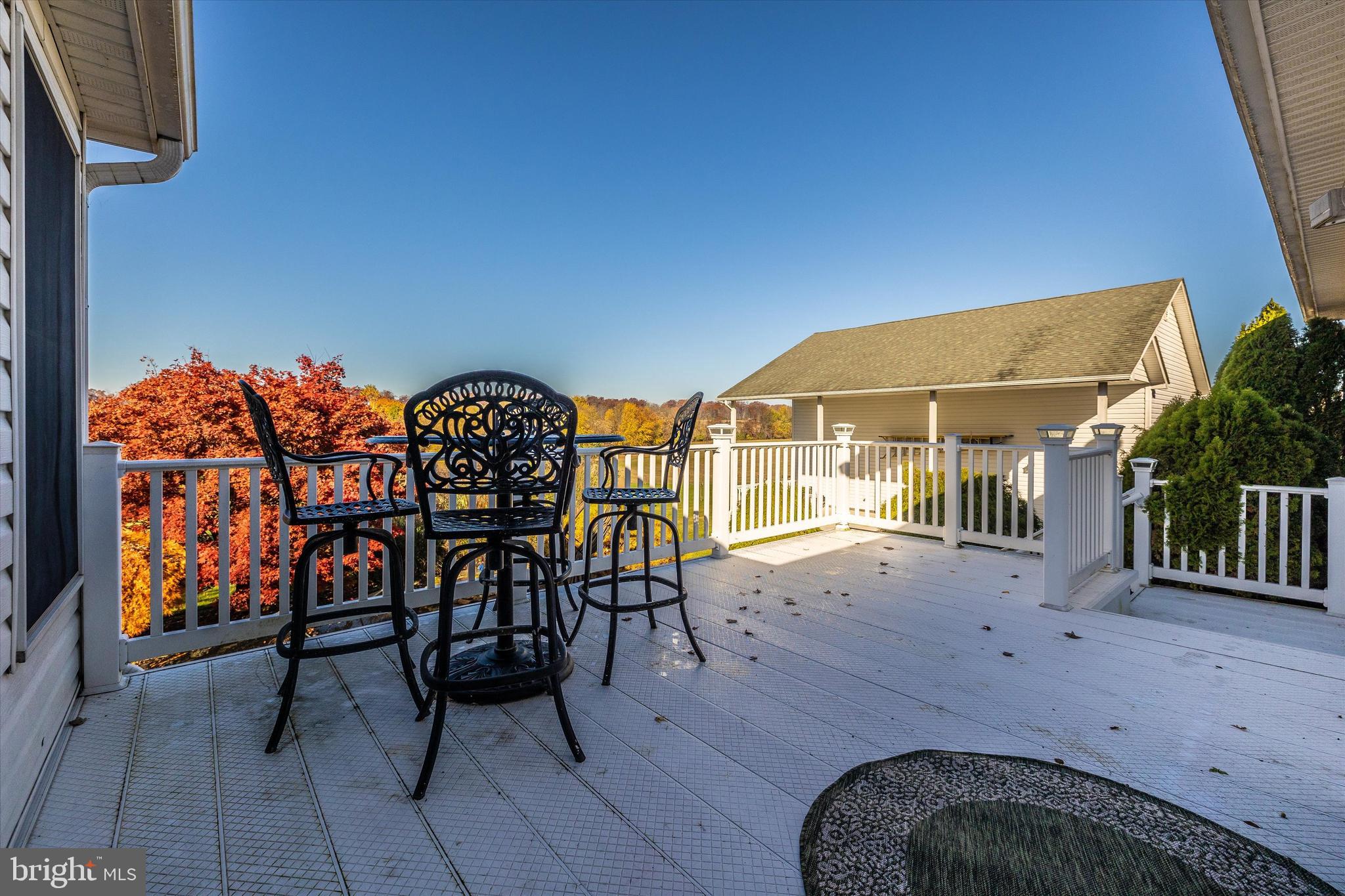 13020 Myers Road Rocky Ridge, MD 21778 - Photo 69 of 75 Deck