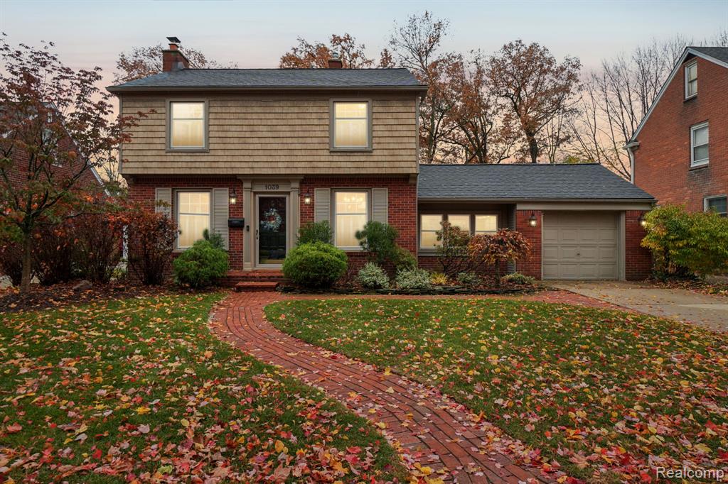 1039 Hawthorne Road Grosse Pointe Woods, MI 48236 - Photo 42 of 63