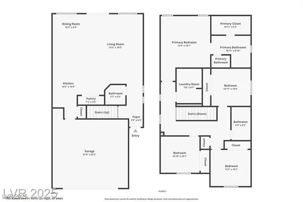 $435,000 | 1783 Matteo Cv Place, North Las Vegas, NV 89084