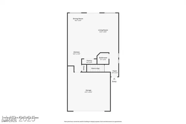 $435,000 | 1783 Matteo Cv Place, North Las Vegas, NV 89084