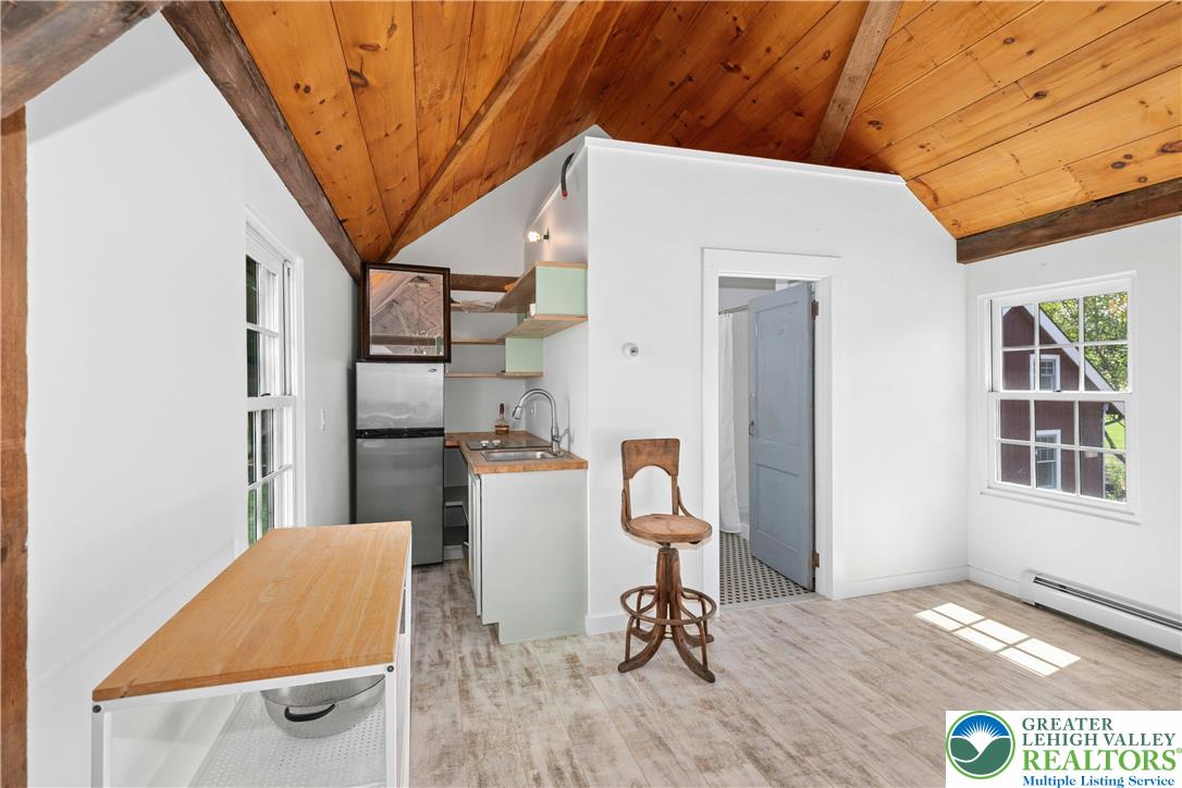 119 Center Hill Road Upper Black Eddy, PA 18972 - Photo 42 of 63 a view of workspace with windows