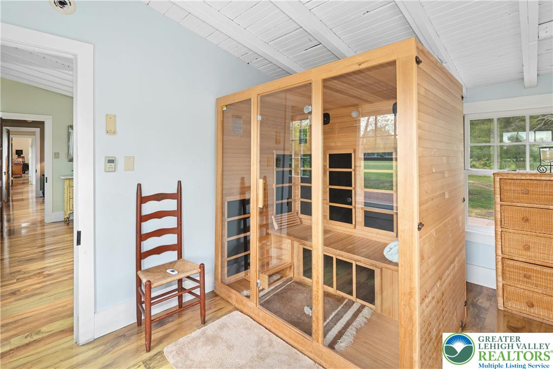 119 Center Hill Road Upper Black Eddy, PA 18972 - Photo 53 of 63 a view of front door of house