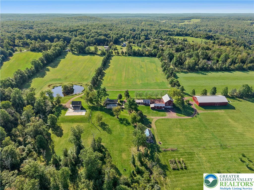 119 Center Hill Road Upper Black Eddy, PA 18972 - Photo 61 of 63 a view of a city