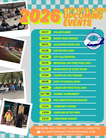 $2,950 | 326 Bayou View Drive, El Lago, TX 77586