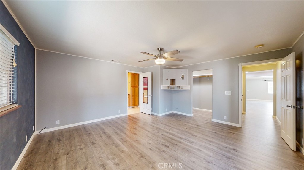 218 7th Street Orland, CA 95963 - Photo 12 of 38 Primary Bedroom & walk-in closet