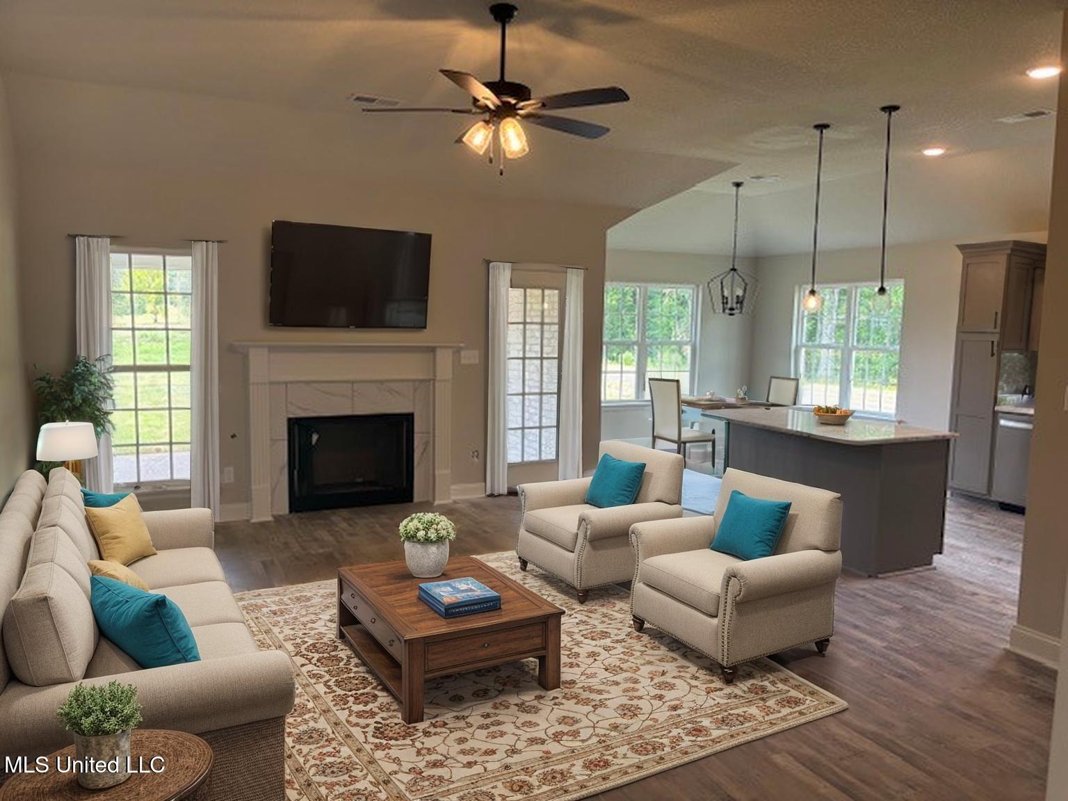 966 Buttermilk Drive Nesbit, MS 38651 - Photo 3 of 18 3liv