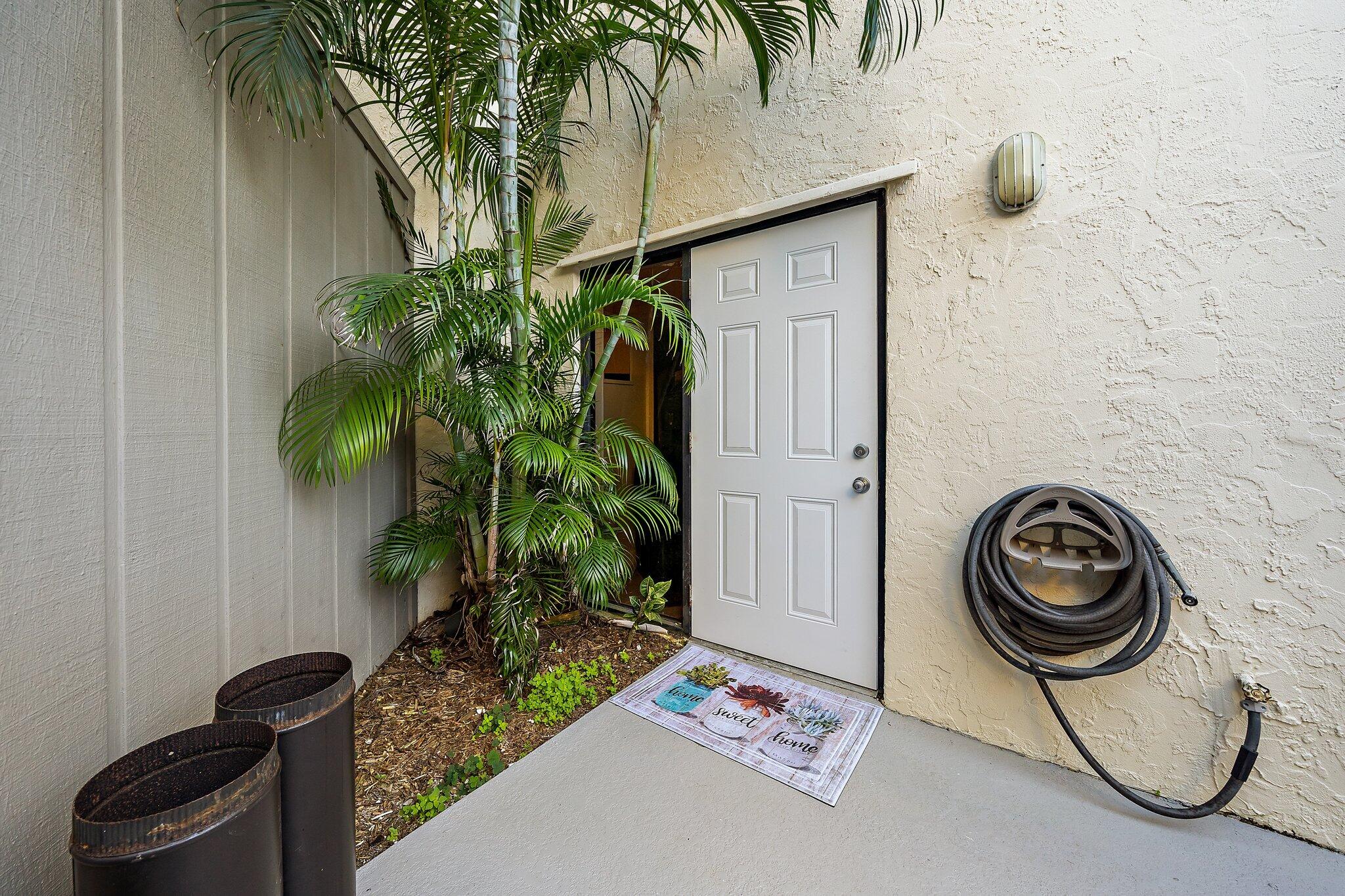 1605 Highway 1, Unit SL5A Jupiter, FL 33477 - Photo 9 of 26 a view of door lock