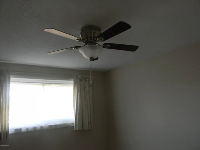 a view of a small space