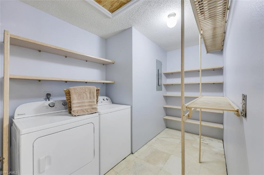 5685 Whitaker Road, Unit 202 Naples, FL 34112 - Photo 12 of 26 Features huge storage area