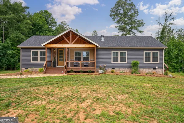 $575,000 | 1100 Langford Carey Road, Danielsville, GA 30633