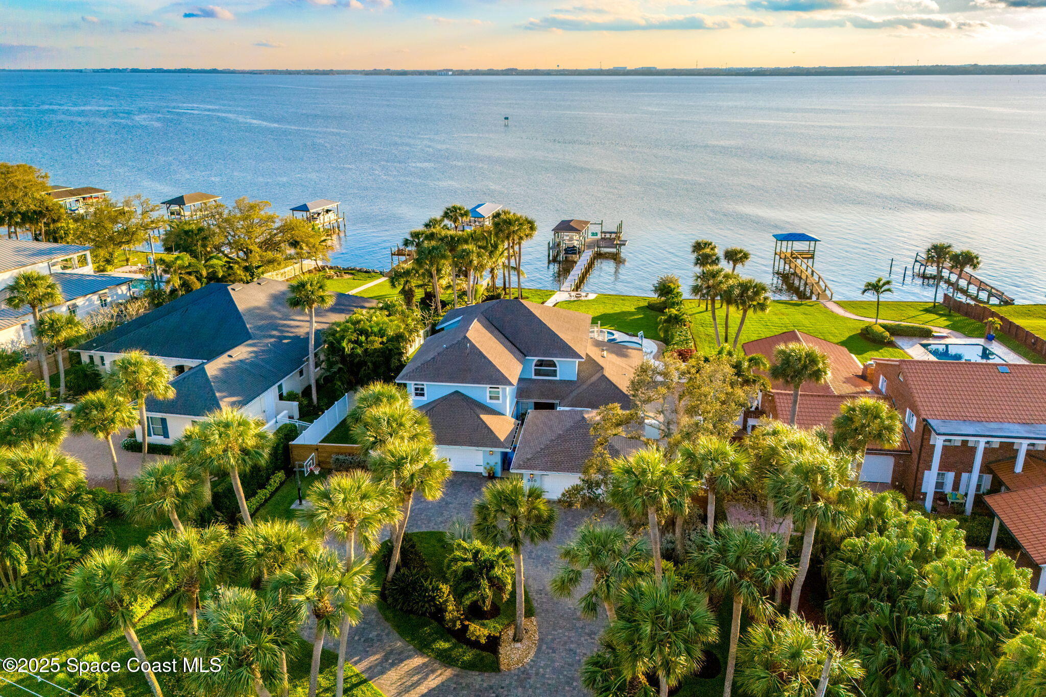 Melbourne Beach on the Indian River