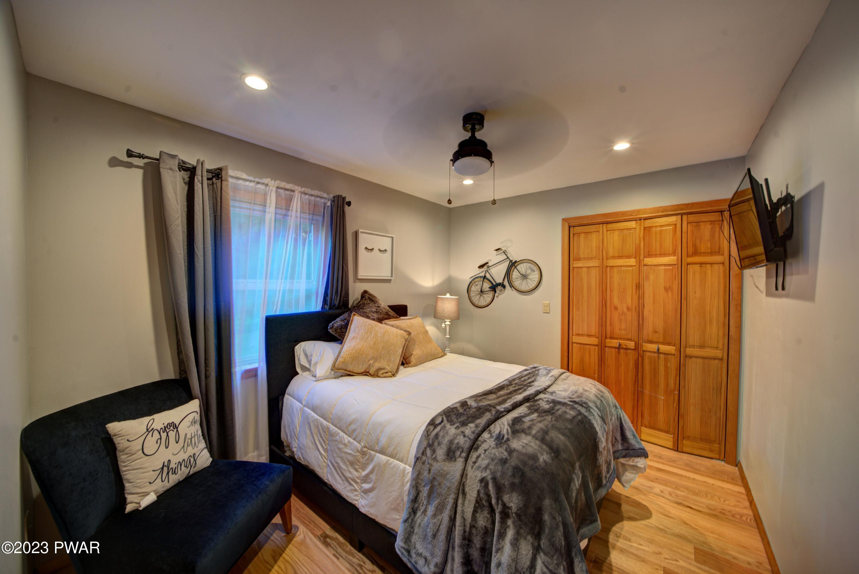 129 Dirk Road Tafton, PA 18464 - Photo 31 of 53 Bedroom 2