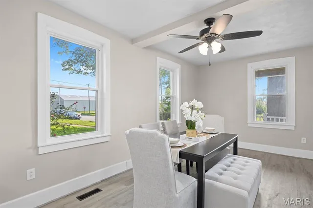 $239,000 | 512 South Herman Street, Lebanon, IL 62254