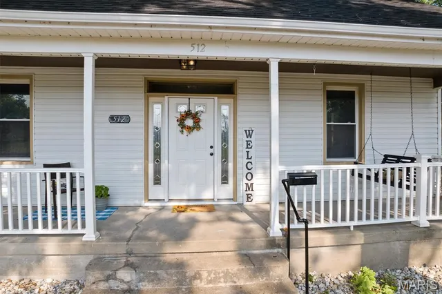 $239,000 | 512 South Herman Street, Lebanon, IL 62254