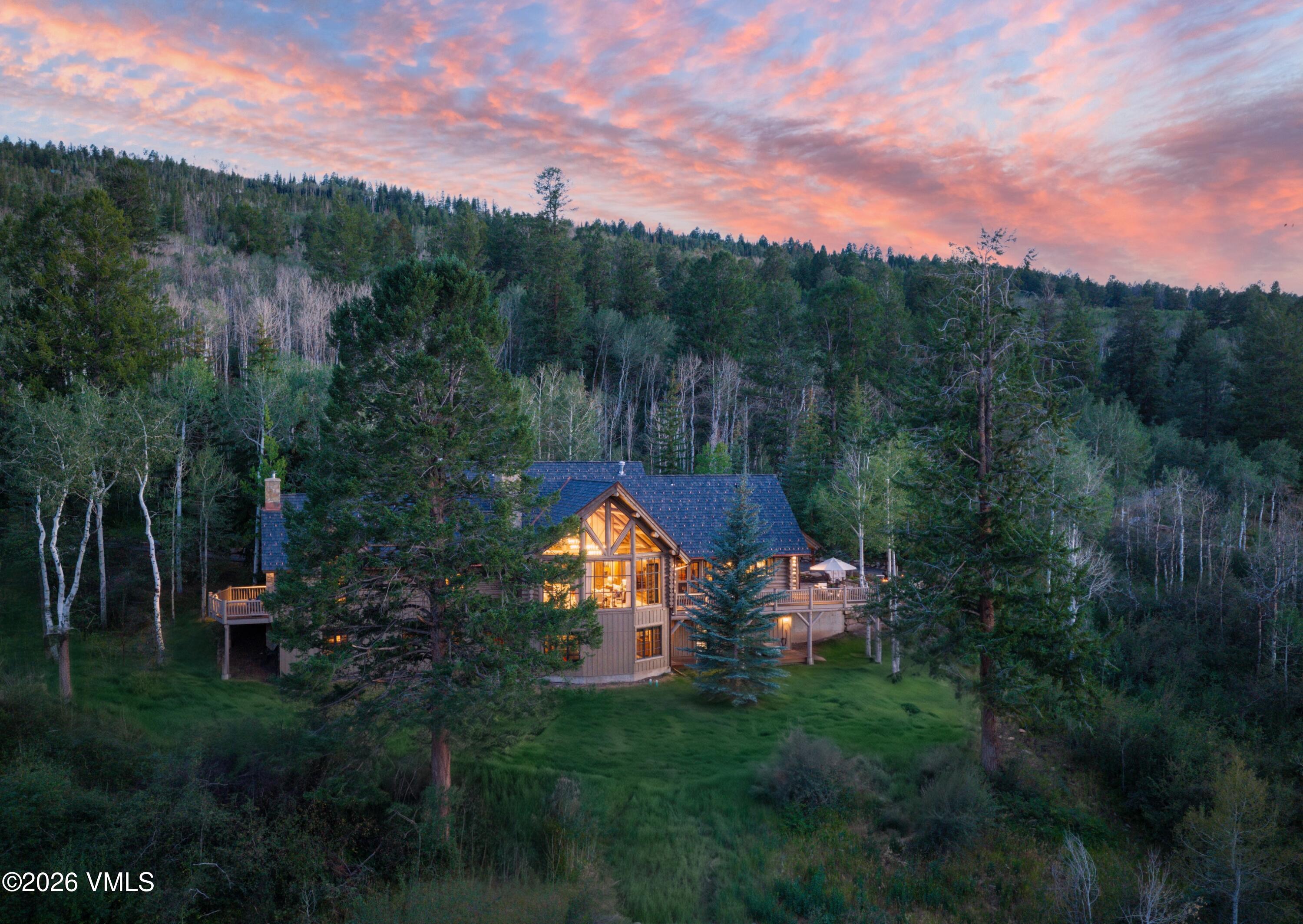 203 Jouflas Ranch Road Wolcott, CO 81655 - Photo 40 of 43 35 Aerial