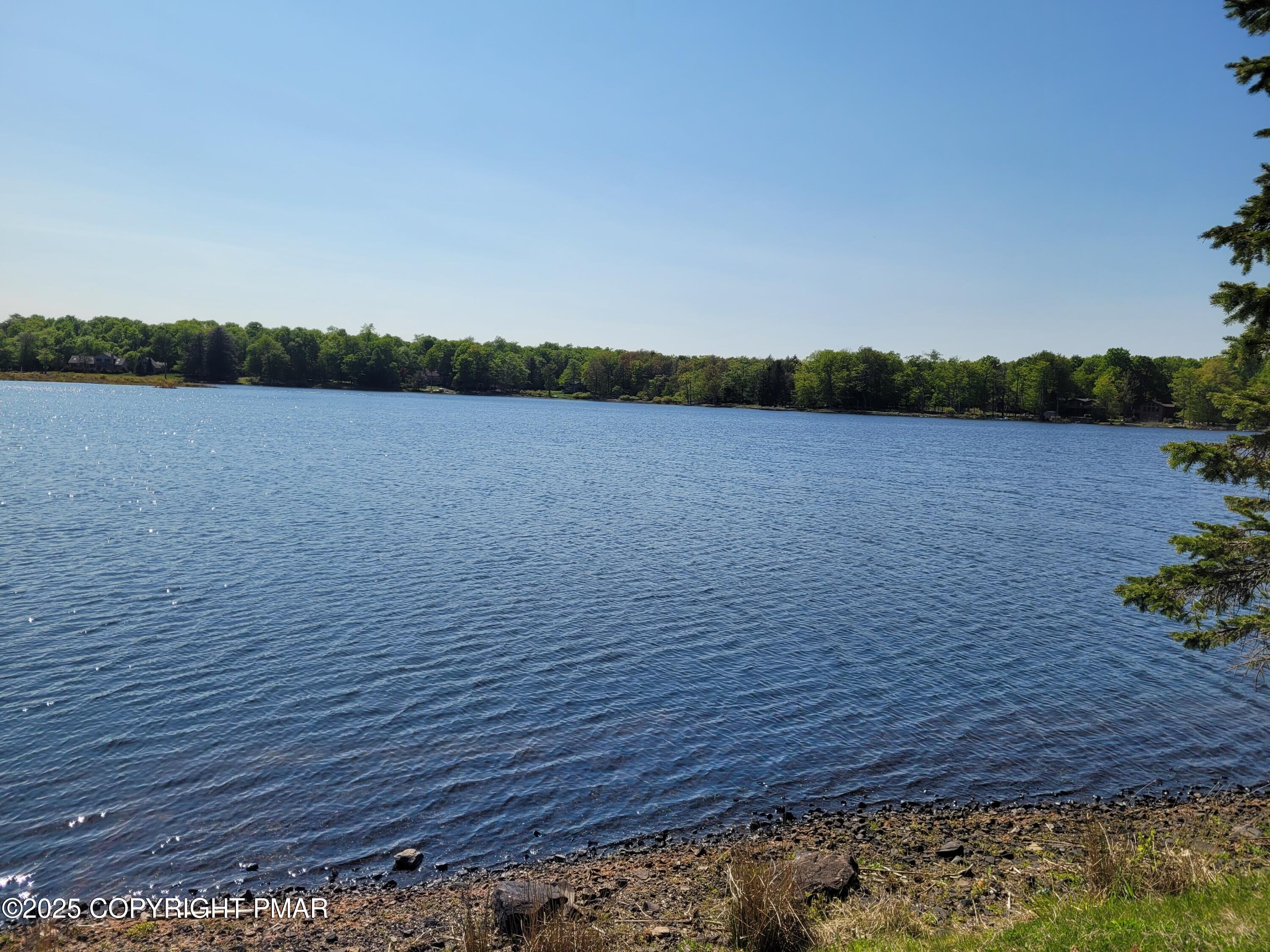 51 Middle Ridge Drive Newfoundland, PA 18445 - Photo 15 of 33 a view of lake