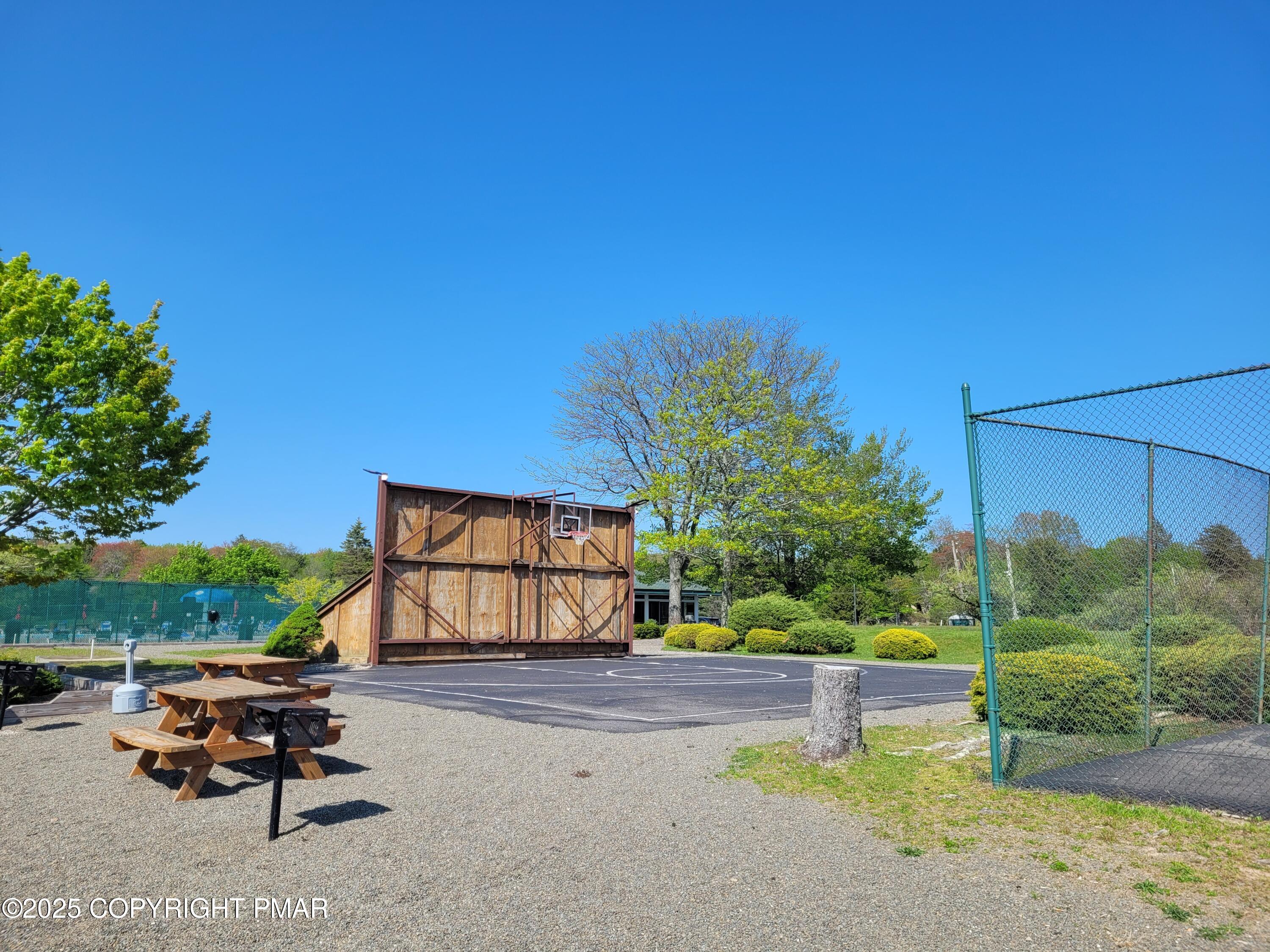 51 Middle Ridge Drive Newfoundland, PA 18445 - Photo 21 of 33 a swimming pool with outdoor seating and yard