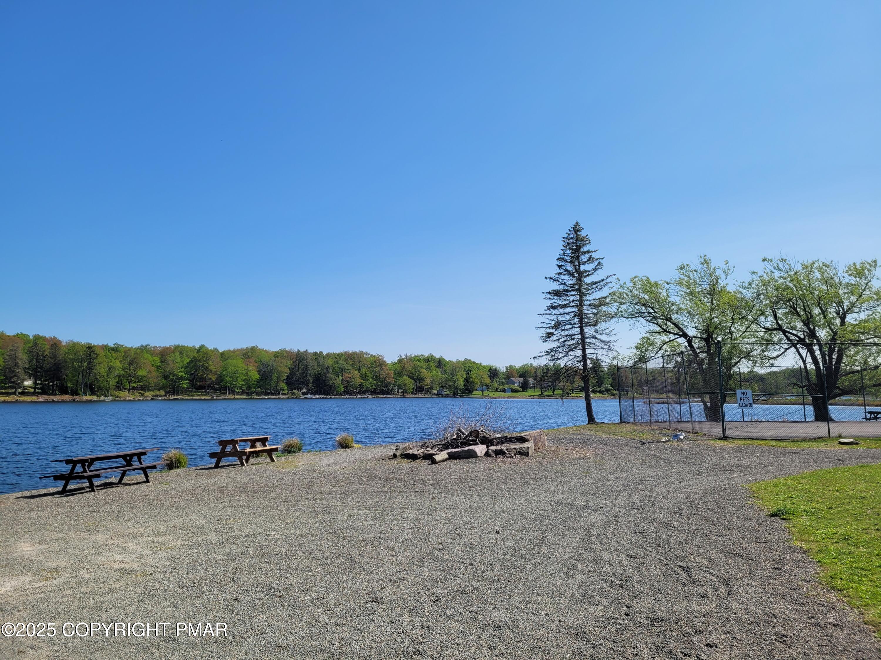 51 Middle Ridge Drive Newfoundland, PA 18445 - Photo 25 of 33 a view of patio and a yard
