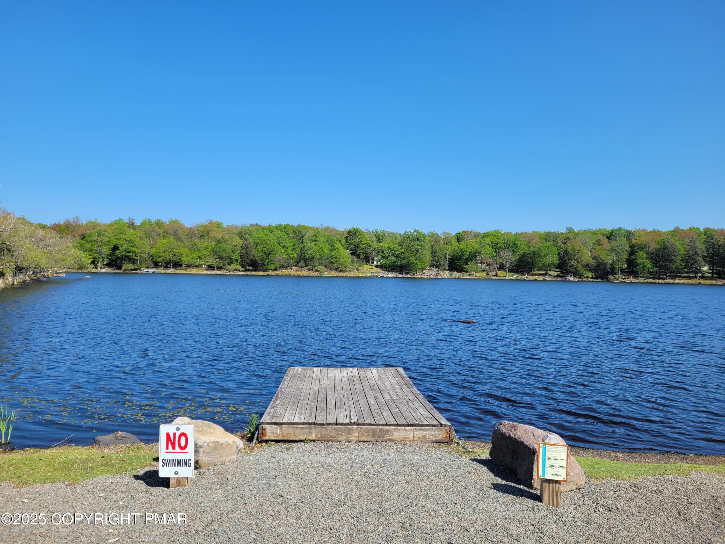 51 Middle Ridge Drive Newfoundland, PA 18445 - Photo 26 of 33 a view of a lake with outdoor space