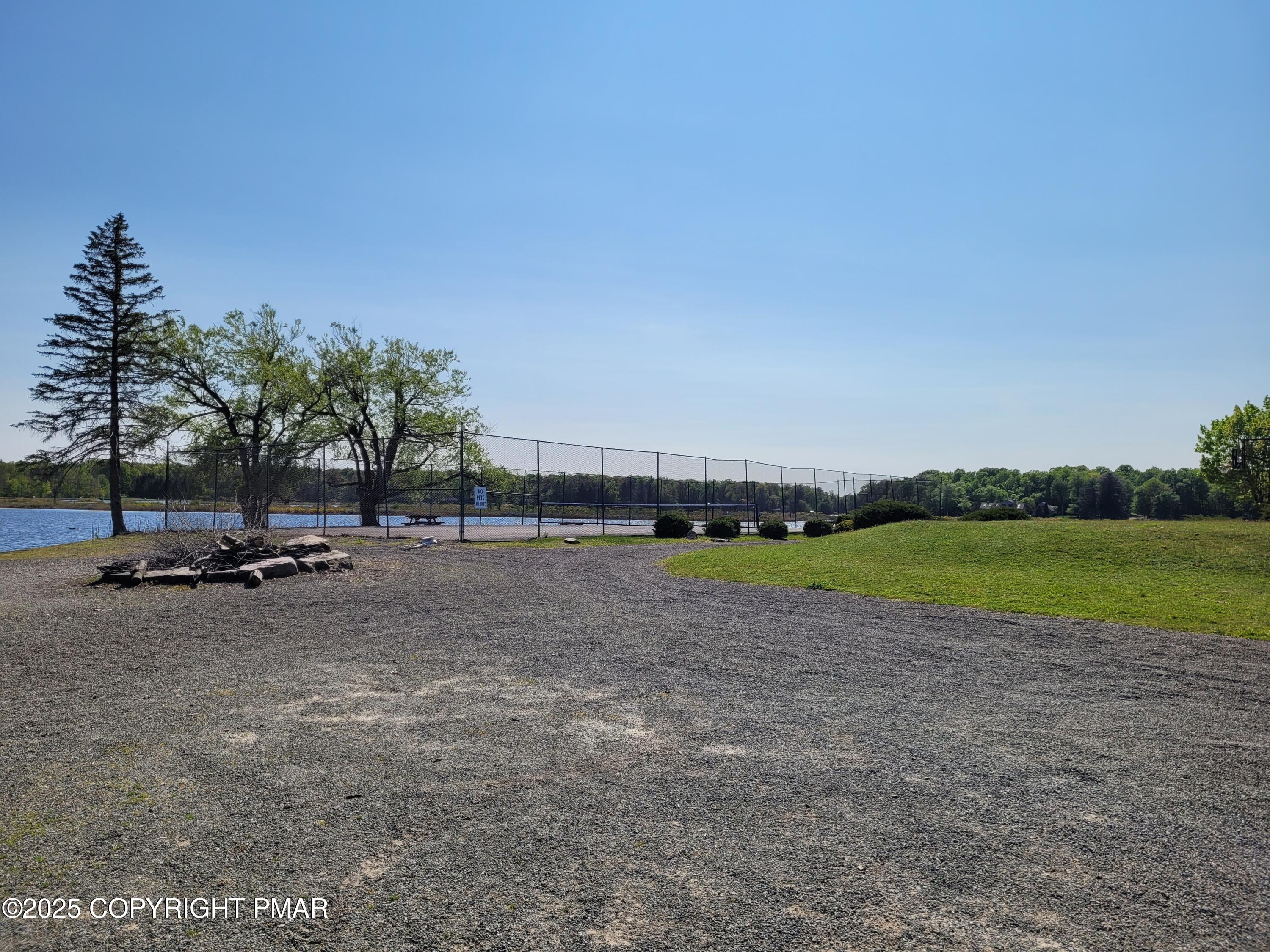 51 Middle Ridge Drive Newfoundland, PA 18445 - Photo 28 of 33 a view of a road with a yard