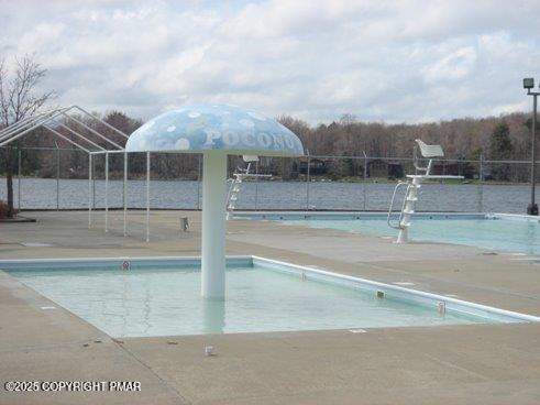 51 Middle Ridge Drive Newfoundland, PA 18445 - Photo 31 of 33 a view of a terrace