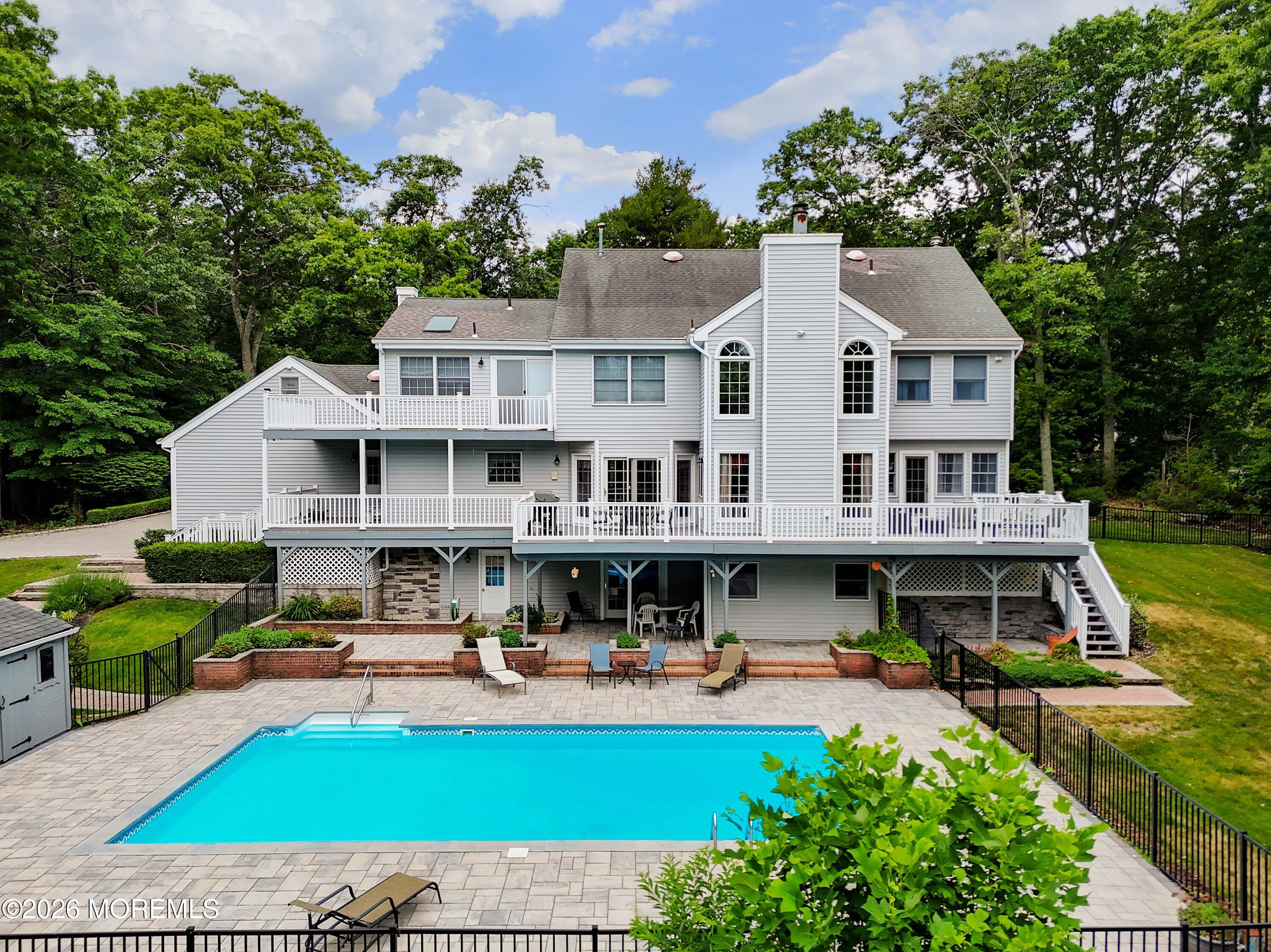 1908 Shadowbrook Drive Wall, NJ 07719 - Photo 4 of 64 DJI_20260610140705_0989_D_90_D_91_D_92_D