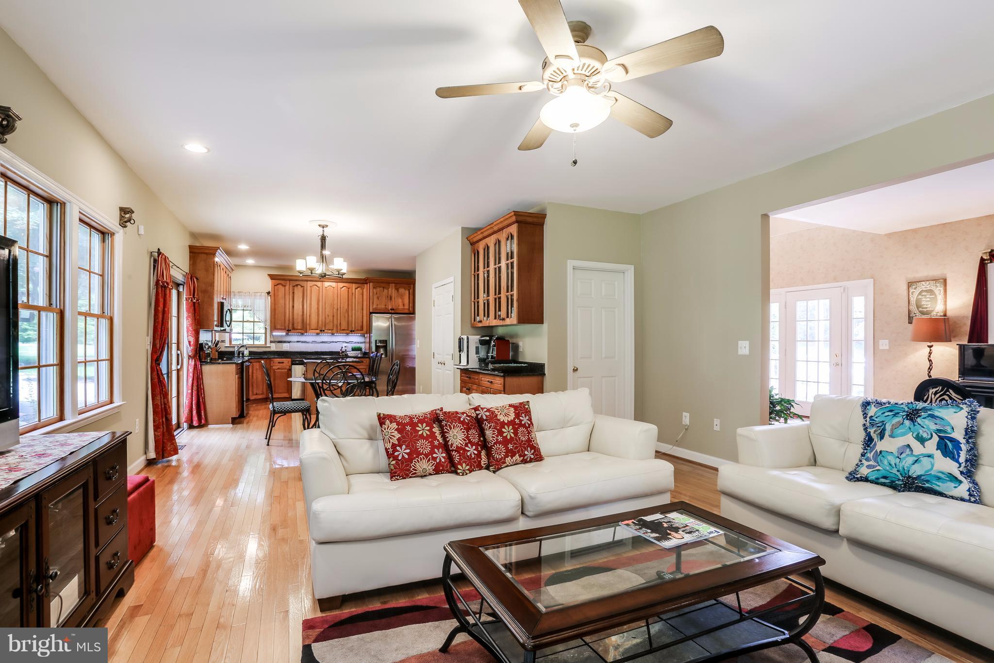 11946 Frederick Road Ellicott City, MD 21042 - Photo 11 of 30 Family Room opens to kitchen