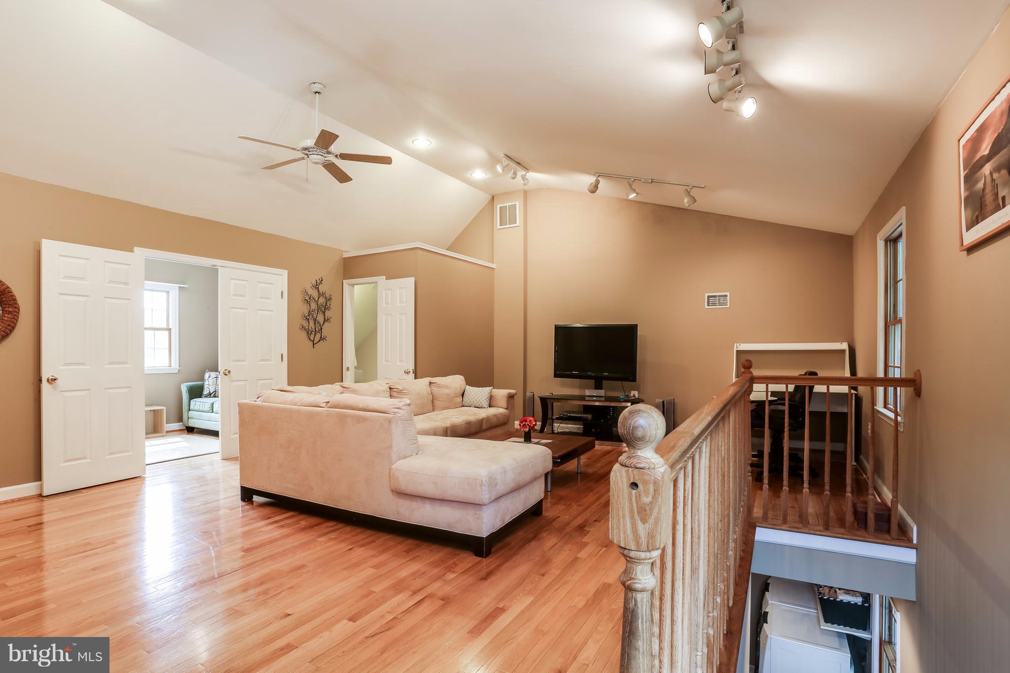 11946 Frederick Road Ellicott City, MD 21042 - Photo 24 of 30 Interior (General)-Large Rec.Room on upper level