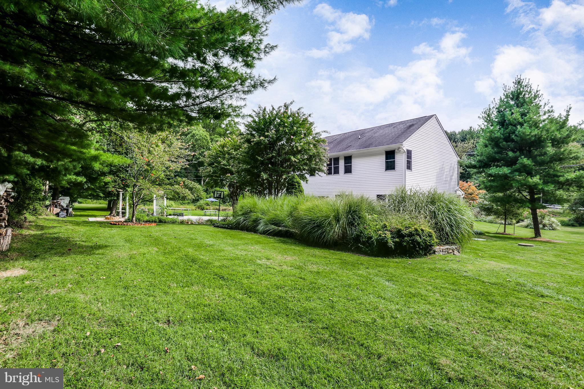 11946 Frederick Road Ellicott City, MD 21042 - Photo 30 of 30 Exterior (Rear)-new well pump & septic system