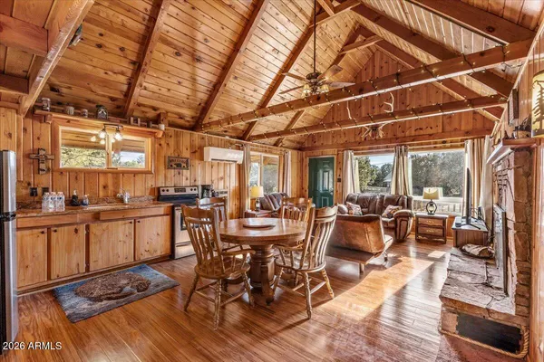 $425,000 | 5437 Show Low Lake Road, Lakeside, AZ 85929