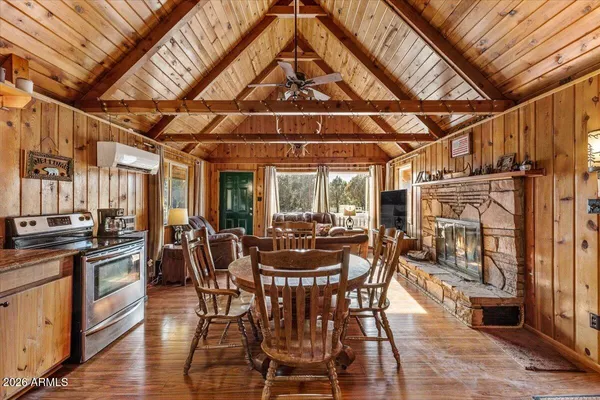 $425,000 | 5437 Show Low Lake Road, Lakeside, AZ 85929